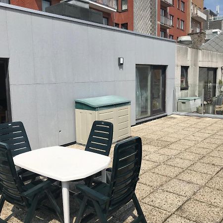 Rooftop Apartment With Terras - Top Location Knokke-Heist Exterior photo
