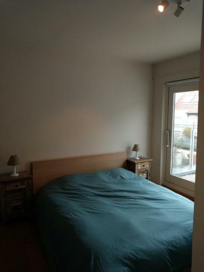 Rooftop Apartment With Terras - Top Location Knokke-Heist Exterior photo